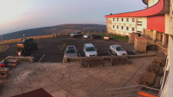 Praděd - Vysílač - Hlavní vchod