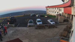 Praděd - Vysílač - Hlavní vchod