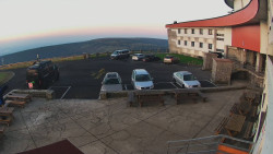 Praděd - Vysílač - Hlavní vchod