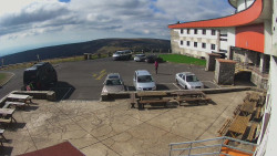 Praděd - Vysílač - Hlavní vchod