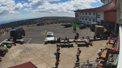 Praděd - Vysílač - Hlavní vchod