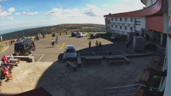 Praděd - Vysílač - Hlavní vchod