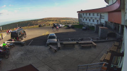 Praděd - Vysílač - Hlavní vchod