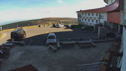 Praděd - Vysílač - Hlavní vchod