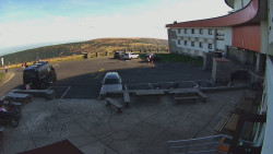 Praděd - Vysílač - Hlavní vchod