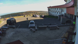 Praděd - Vysílač - Hlavní vchod