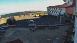 Praděd - Vysílač - Hlavní vchod