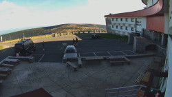 Praděd - Vysílač - Hlavní vchod