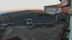 Praděd - Vysílač - Hlavní vchod