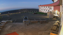 Praděd - Vysílač - Hlavní vchod