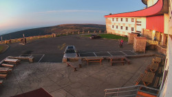 Praděd - Vysílač - Hlavní vchod