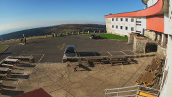 Praděd - Vysílač - Hlavní vchod
