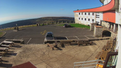 Praděd - Vysílač - Hlavní vchod