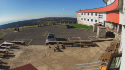 Praděd - Vysílač - Hlavní vchod