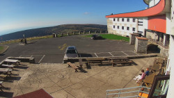 Praděd - Vysílač - Hlavní vchod