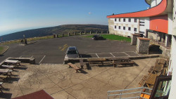 Praděd - Vysílač - Hlavní vchod