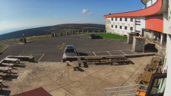 Praděd - Vysílač - Hlavní vchod
