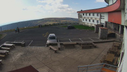 Praděd - Vysílač - Hlavní vchod