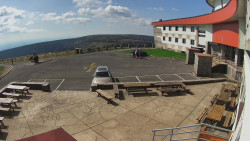 Praděd - Vysílač - Hlavní vchod