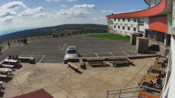 Praděd - Vysílač - Hlavní vchod