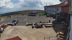 Praděd - Vysílač - Hlavní vchod