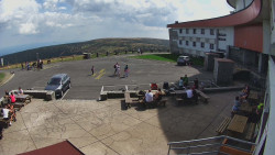 Praděd - Vysílač - Hlavní vchod