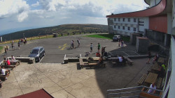 Praděd - Vysílač - Hlavní vchod