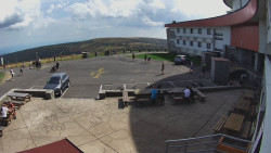 Praděd - Vysílač - Hlavní vchod