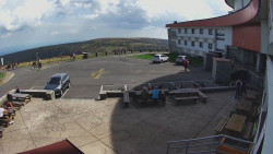 Praděd - Vysílač - Hlavní vchod