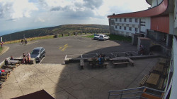 Praděd - Vysílač - Hlavní vchod