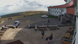 Praděd - Vysílač - Hlavní vchod
