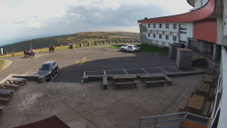Praděd - Vysílač - Hlavní vchod