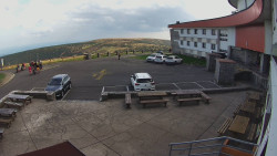 Praděd - Vysílač - Hlavní vchod
