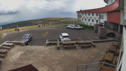 Praděd - Vysílač - Hlavní vchod