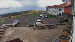 Praděd - Vysílač - Hlavní vchod