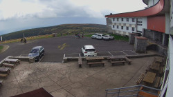 Praděd - Vysílač - Hlavní vchod