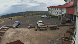 Praděd - Vysílač - Hlavní vchod