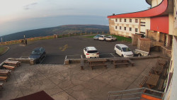 Praděd - Vysílač - Hlavní vchod