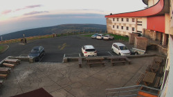 Praděd - Vysílač - Hlavní vchod