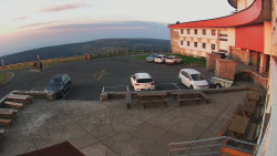 Praděd - Vysílač - Hlavní vchod