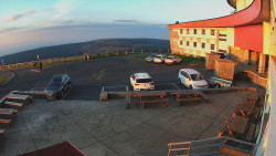 Praděd - Vysílač - Hlavní vchod
