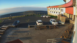 Praděd - Vysílač - Hlavní vchod