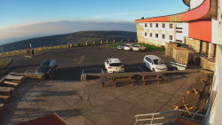 Praděd - Vysílač - Hlavní vchod