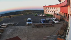 Praděd - Vysílač - Hlavní vchod