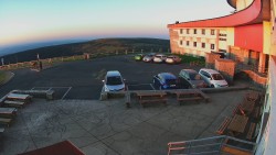 Praděd - Vysílač - Hlavní vchod