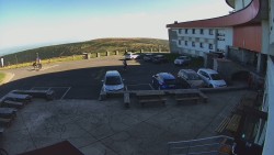 Praděd - Vysílač - Hlavní vchod