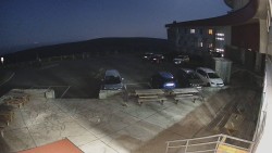Praděd - Vysílač - Hlavní vchod