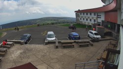 Praděd - Vysílač - Hlavní vchod