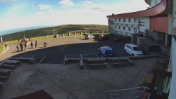 Praděd - Vysílač - Hlavní vchod