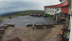 Praděd - Vysílač - Hlavní vchod